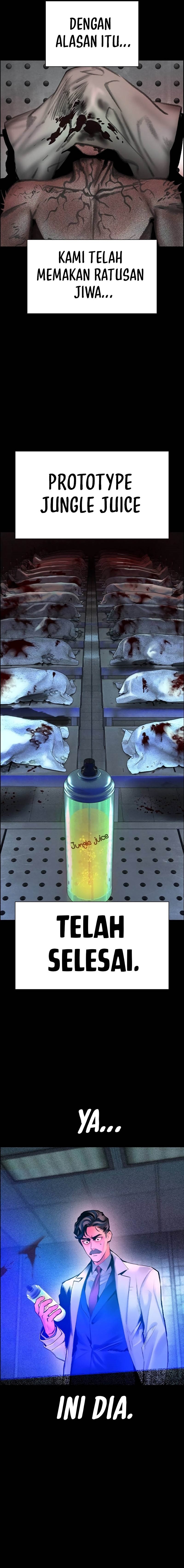 Jungle Juice chapter 171