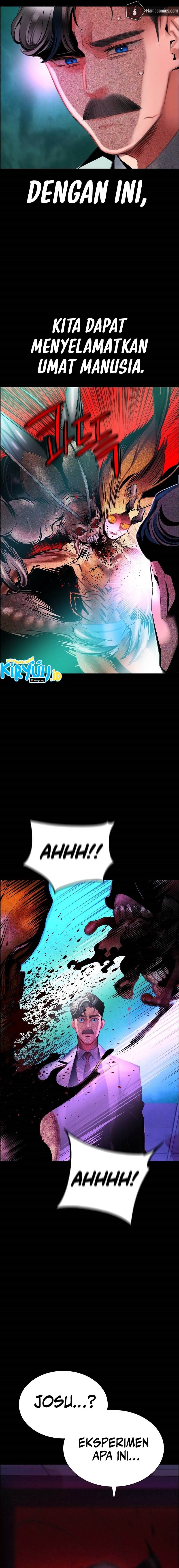 Jungle Juice chapter 171