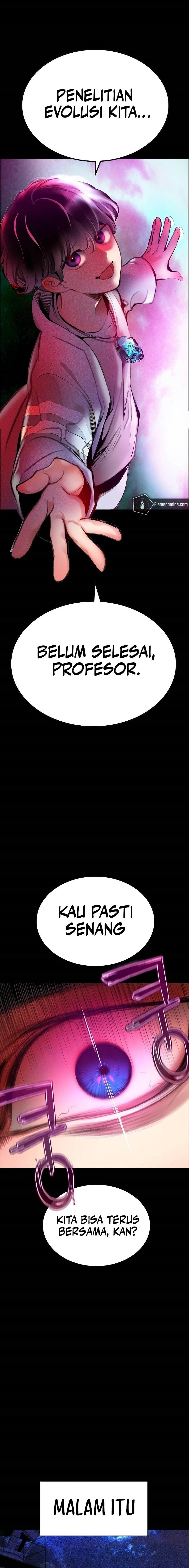 Jungle Juice chapter 171