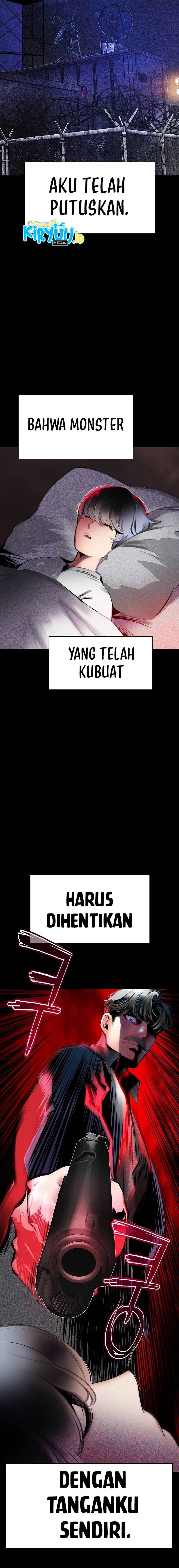 Jungle Juice chapter 171