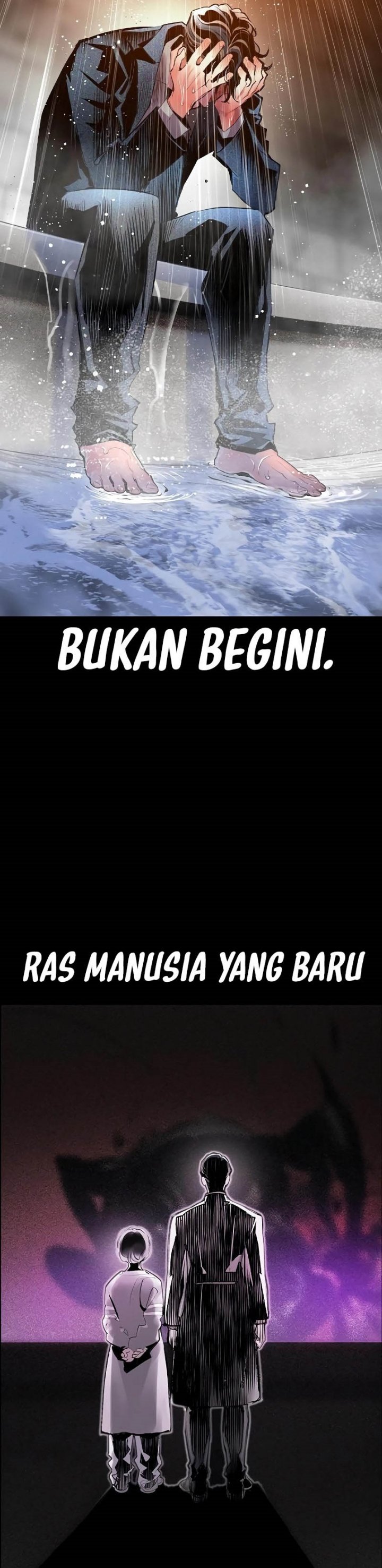 Jungle Juice Chapter 172 Bahasa Indonesia