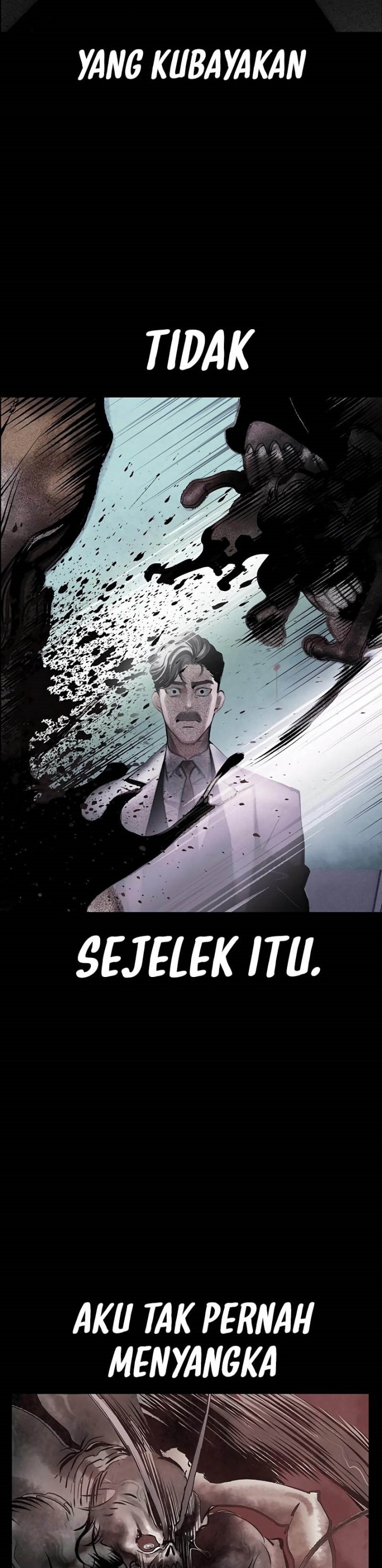 Jungle Juice Chapter 172 Bahasa Indonesia