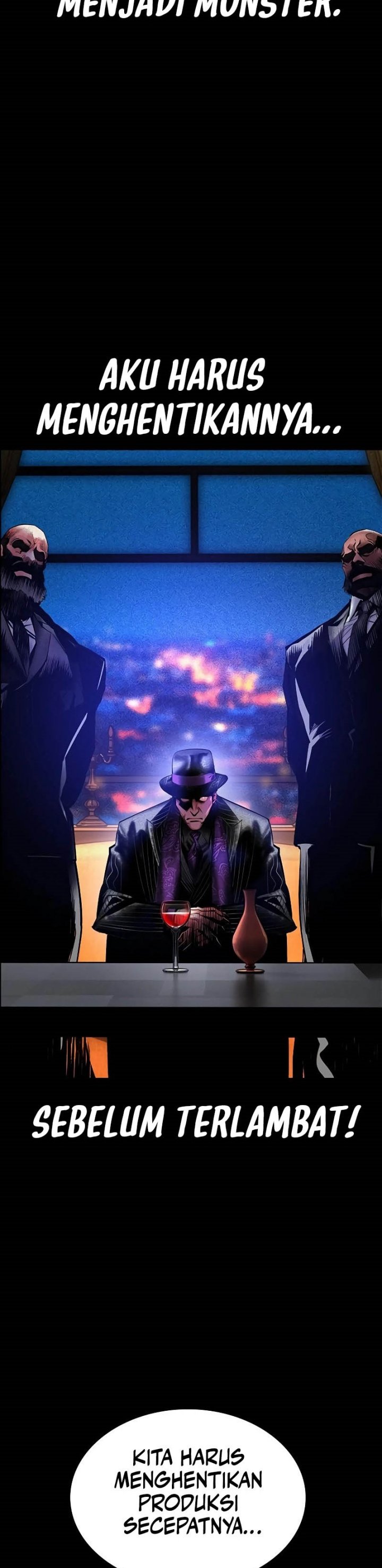 Jungle Juice Chapter 172 Bahasa Indonesia