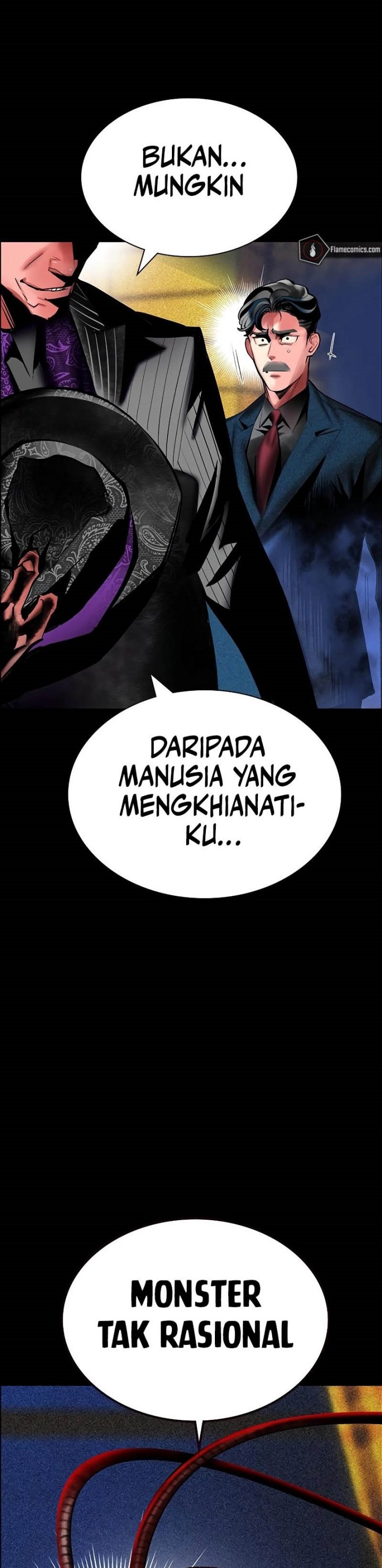 Jungle Juice Chapter 172 Bahasa Indonesia