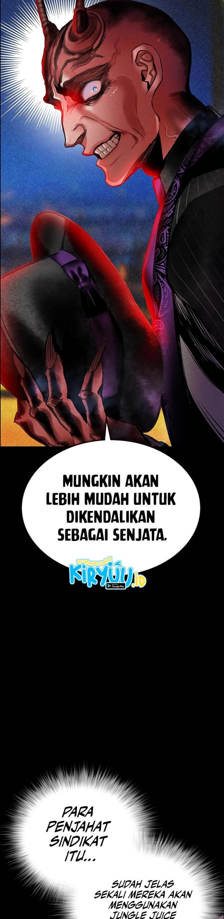 Jungle Juice Chapter 172 Bahasa Indonesia