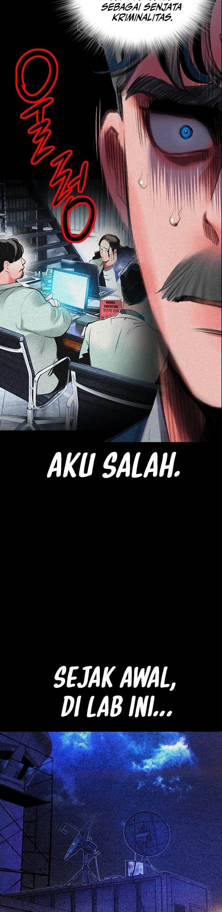 Jungle Juice Chapter 172 Bahasa Indonesia