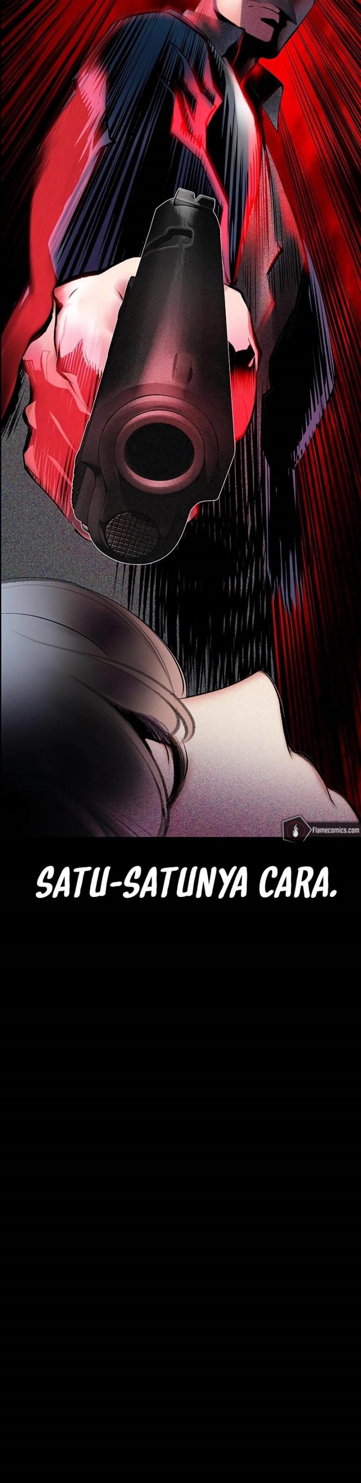 Jungle Juice Chapter 172 Bahasa Indonesia