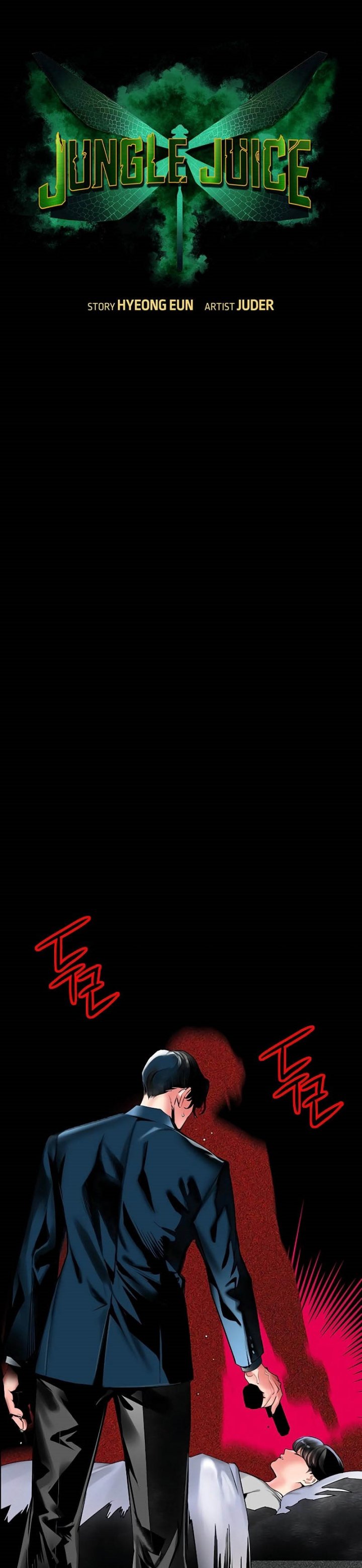 Jungle Juice Chapter 172 Bahasa Indonesia