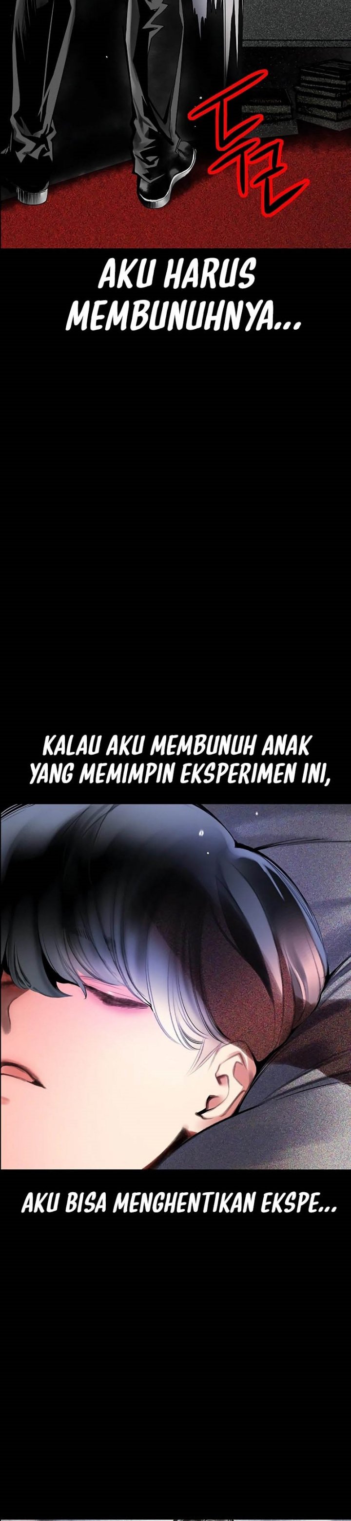 Jungle Juice Chapter 172 Bahasa Indonesia