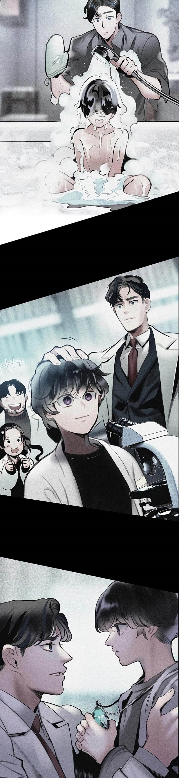 Jungle Juice Chapter 172 Bahasa Indonesia