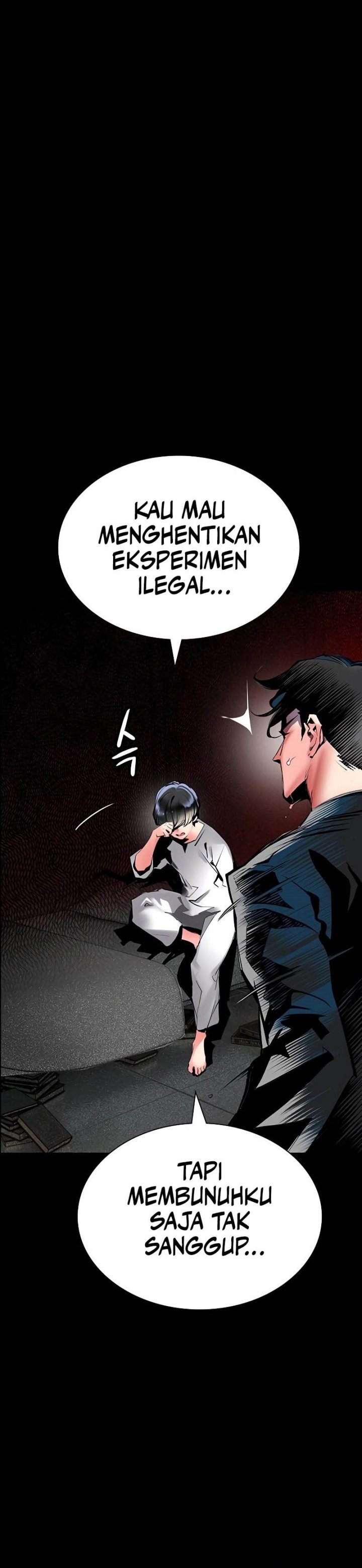 Jungle Juice Chapter 172 Bahasa Indonesia