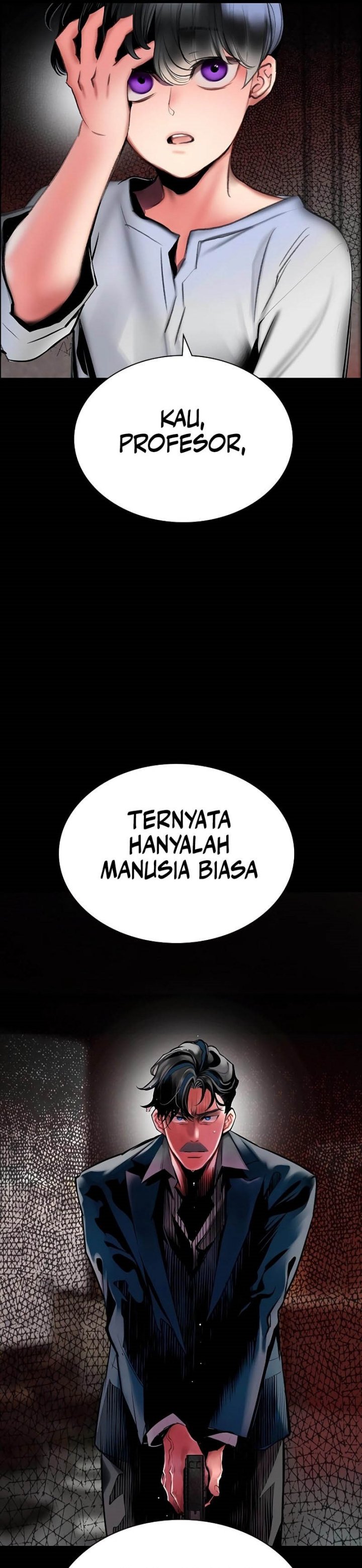 Jungle Juice Chapter 172 Bahasa Indonesia