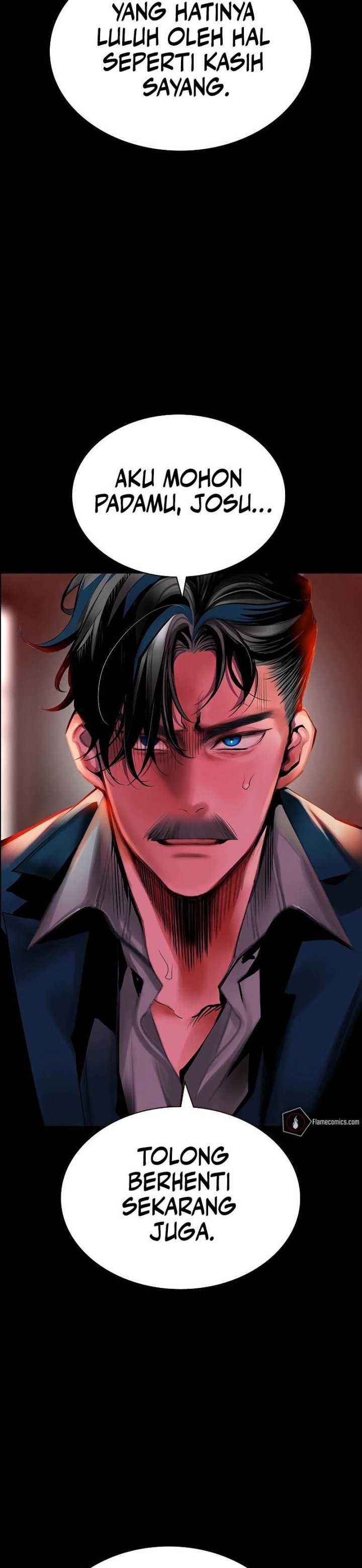 Jungle Juice Chapter 172 Bahasa Indonesia