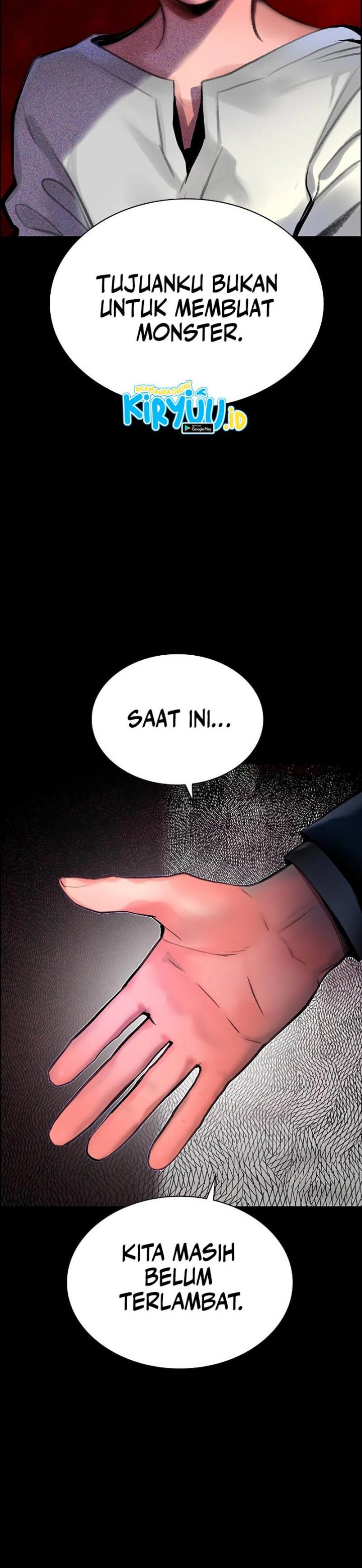 Jungle Juice Chapter 172 Bahasa Indonesia
