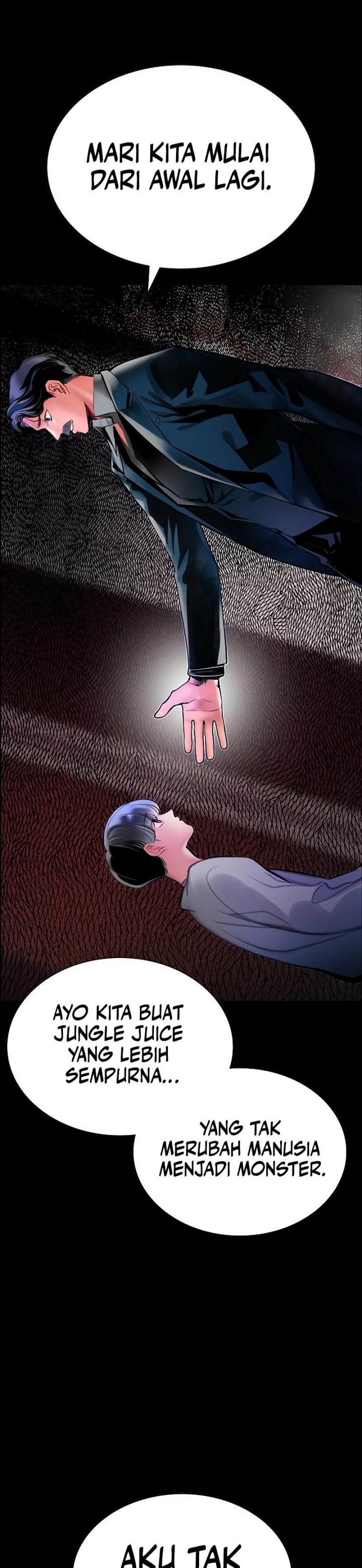 Jungle Juice Chapter 172 Bahasa Indonesia