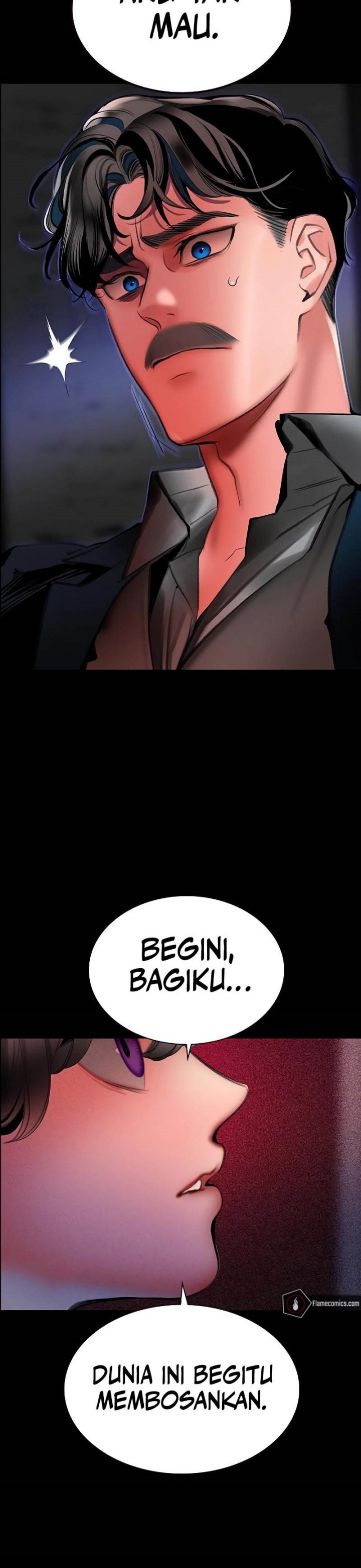 Jungle Juice Chapter 172 Bahasa Indonesia