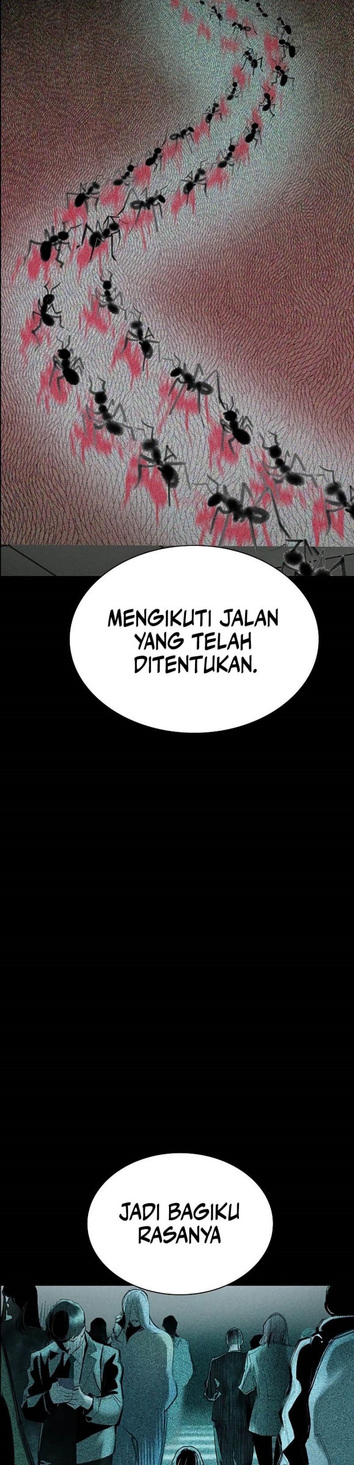 Jungle Juice Chapter 172 Bahasa Indonesia