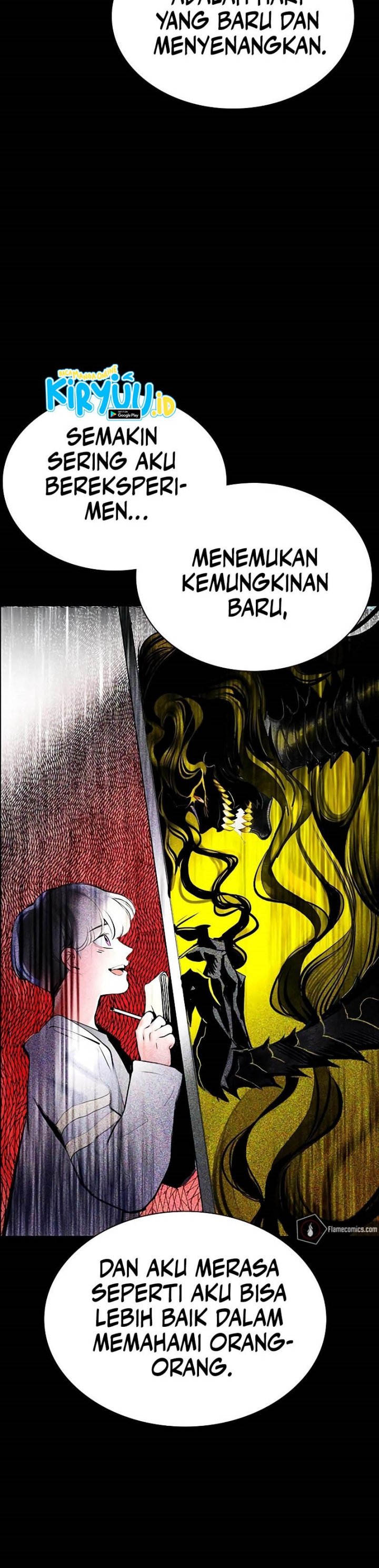 Jungle Juice Chapter 172 Bahasa Indonesia