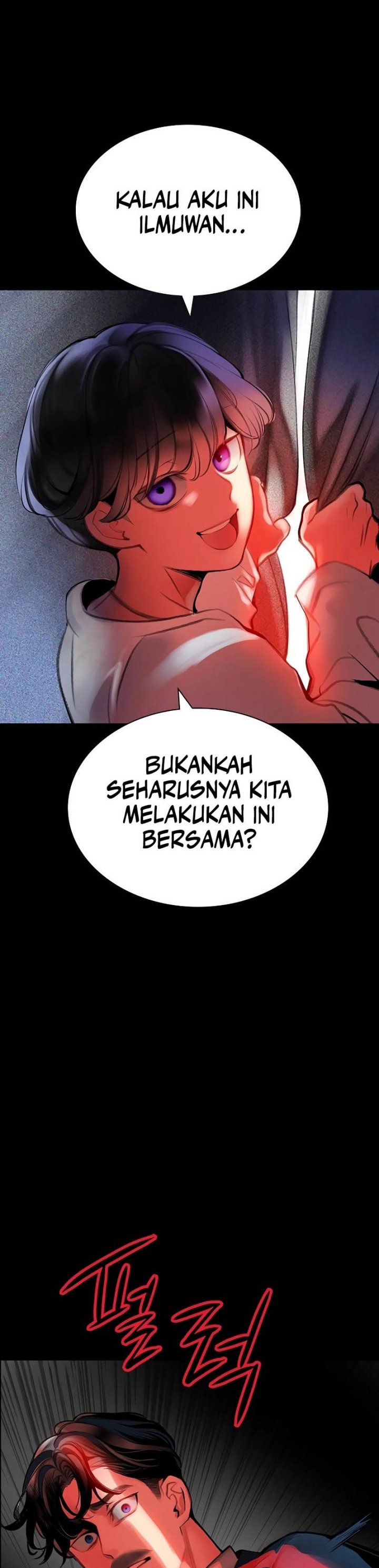 Jungle Juice Chapter 172 Bahasa Indonesia
