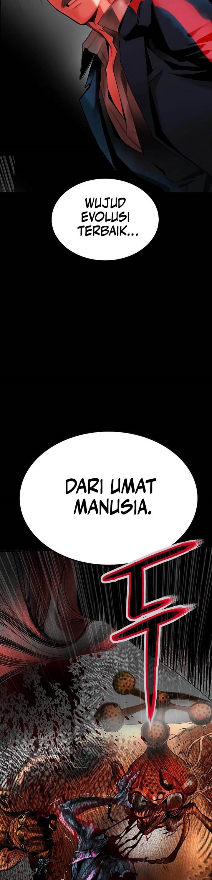 Jungle Juice Chapter 172 Bahasa Indonesia