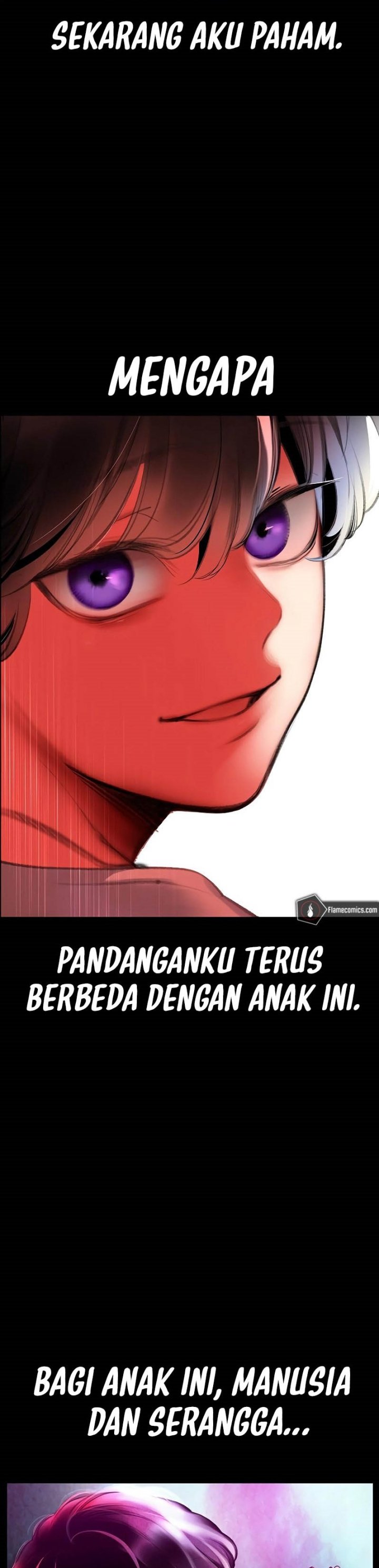 Jungle Juice Chapter 172 Bahasa Indonesia