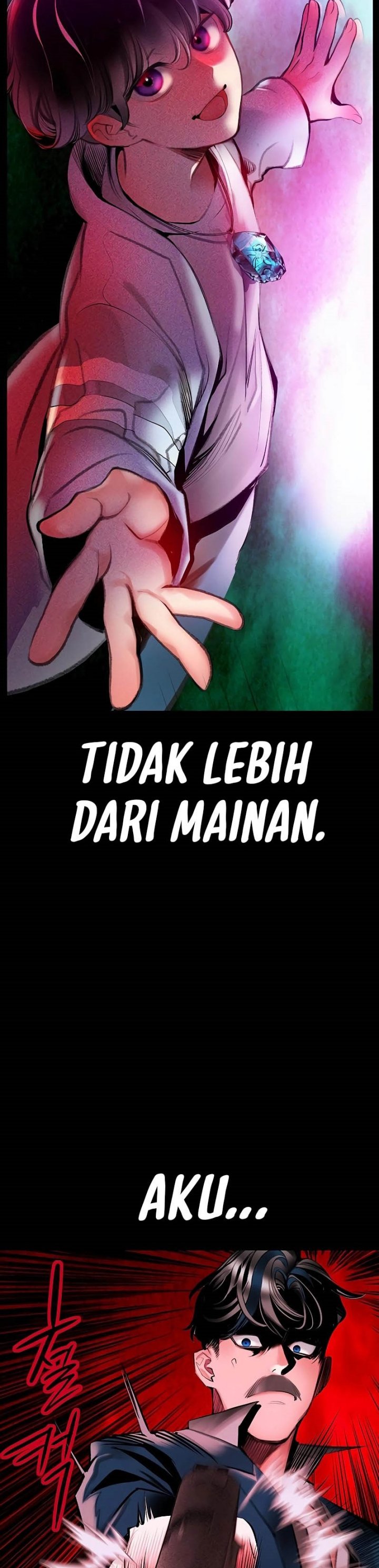 Jungle Juice Chapter 172 Bahasa Indonesia