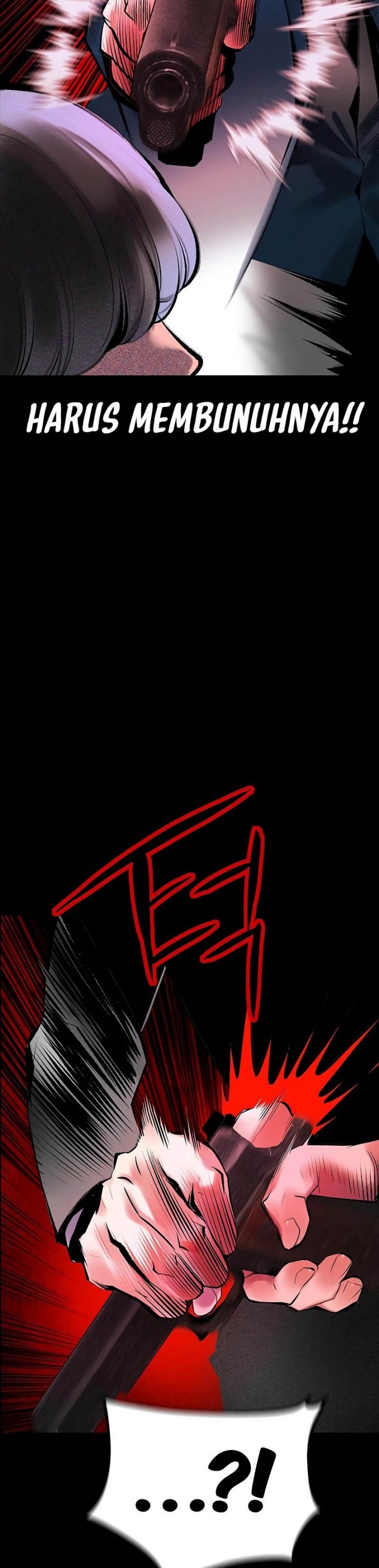 Jungle Juice Chapter 172 Bahasa Indonesia