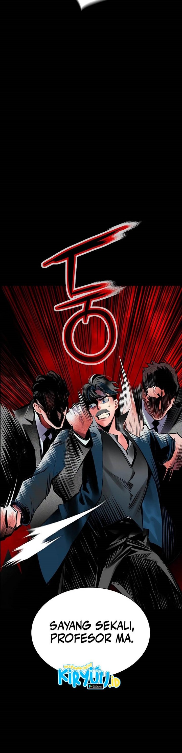 Jungle Juice Chapter 172 Bahasa Indonesia