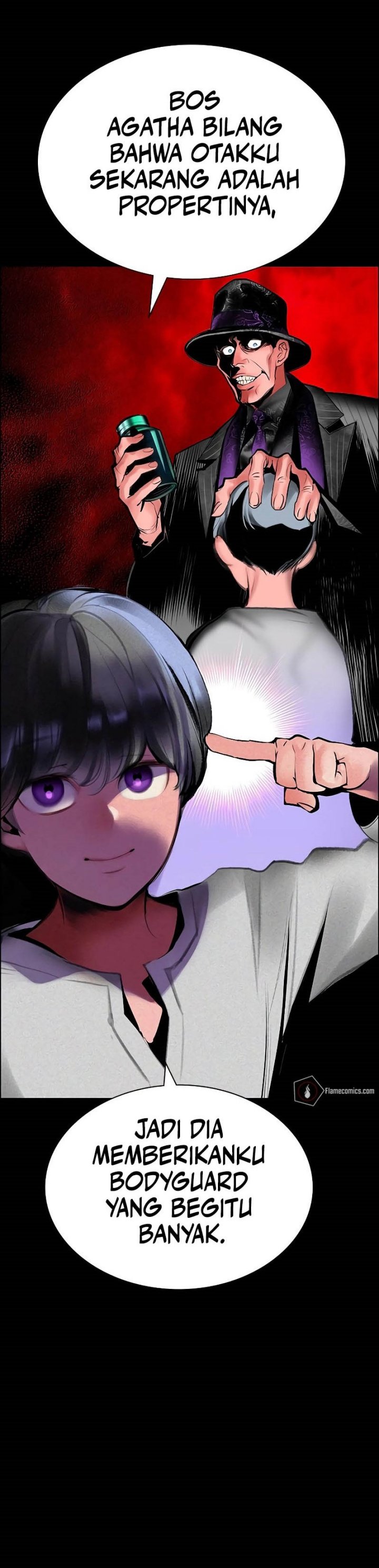 Jungle Juice Chapter 172 Bahasa Indonesia