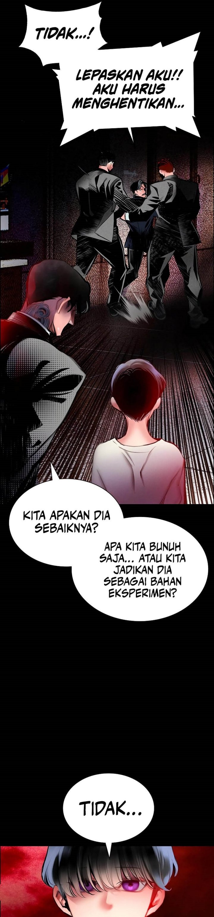 Jungle Juice Chapter 172 Bahasa Indonesia