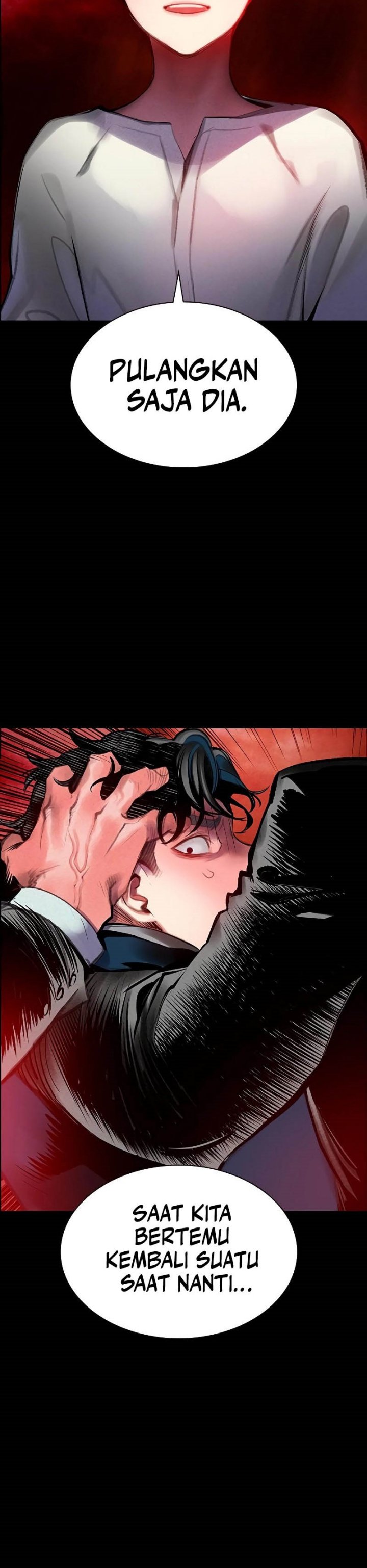 Jungle Juice Chapter 172 Bahasa Indonesia