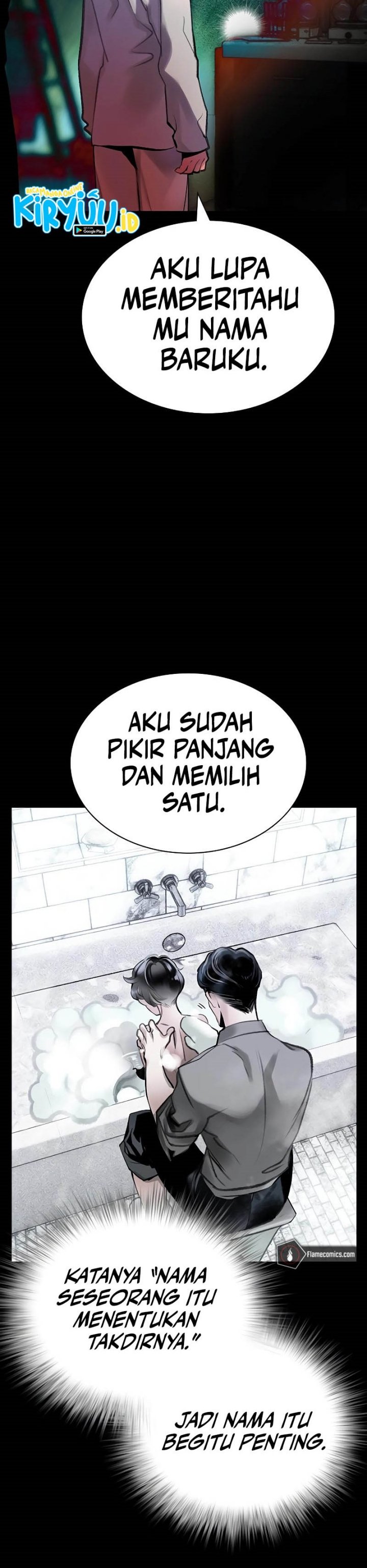 Jungle Juice Chapter 172 Bahasa Indonesia