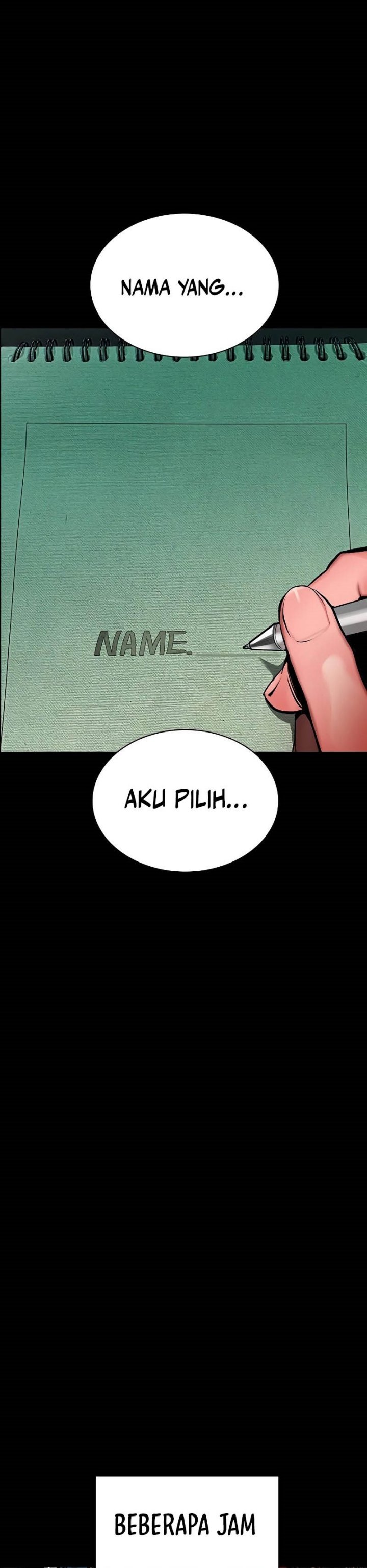 Jungle Juice Chapter 172 Bahasa Indonesia