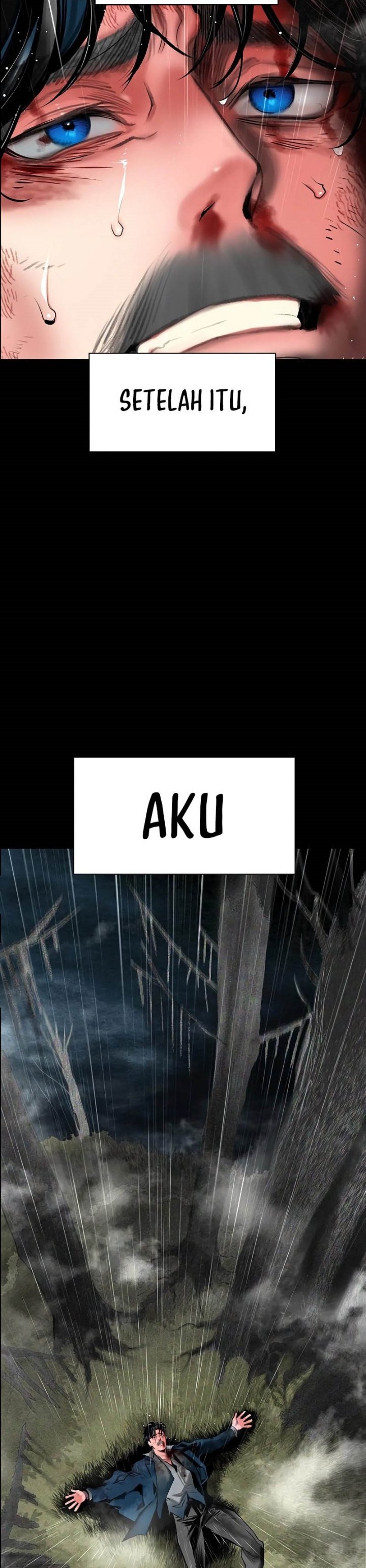 Jungle Juice Chapter 172 Bahasa Indonesia