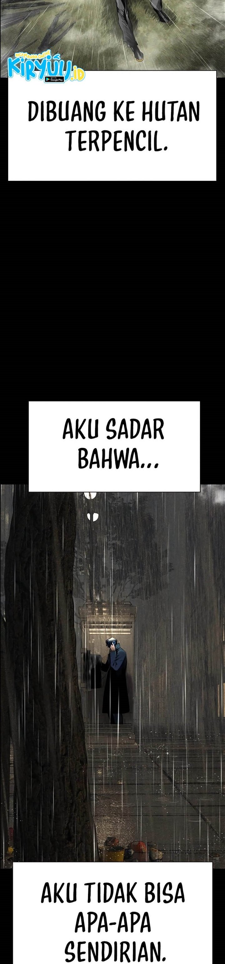 Jungle Juice Chapter 172 Bahasa Indonesia