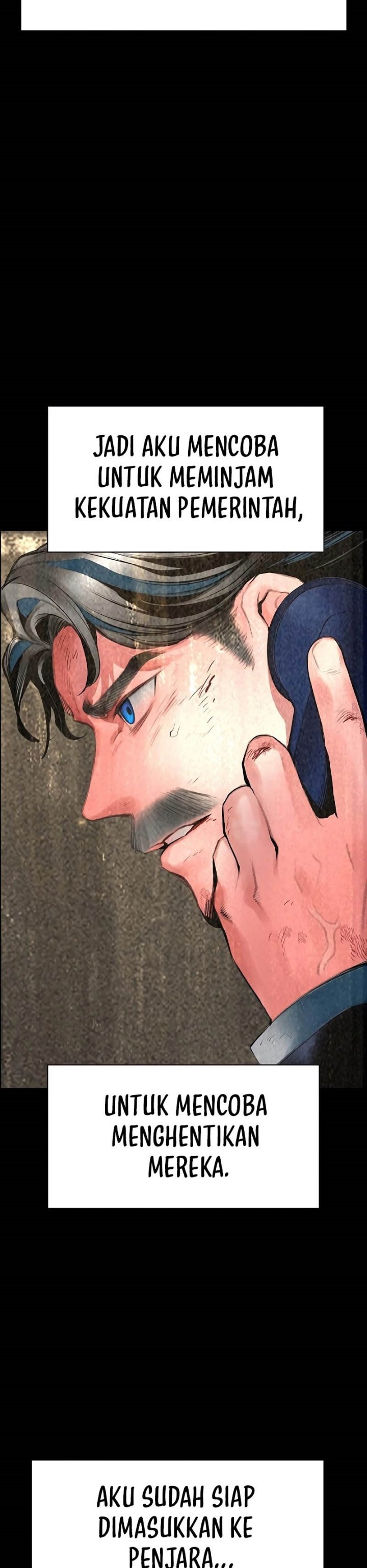Jungle Juice Chapter 172 Bahasa Indonesia