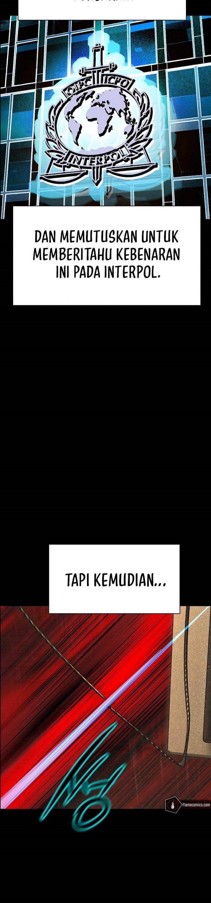 Jungle Juice Chapter 172 Bahasa Indonesia