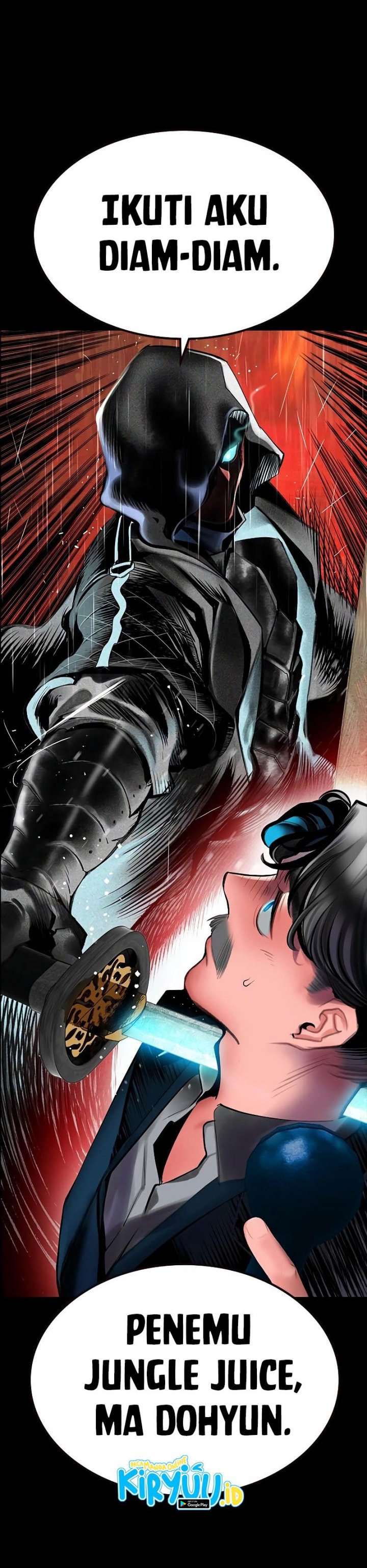 Jungle Juice Chapter 172 Bahasa Indonesia