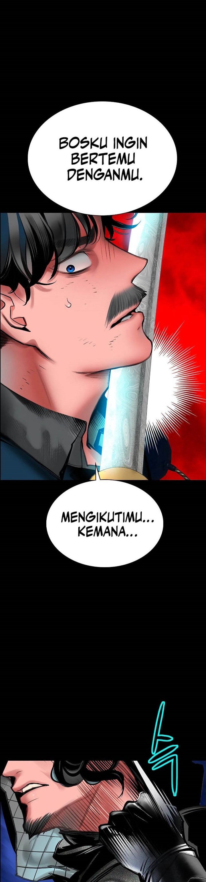 Jungle Juice Chapter 172 Bahasa Indonesia