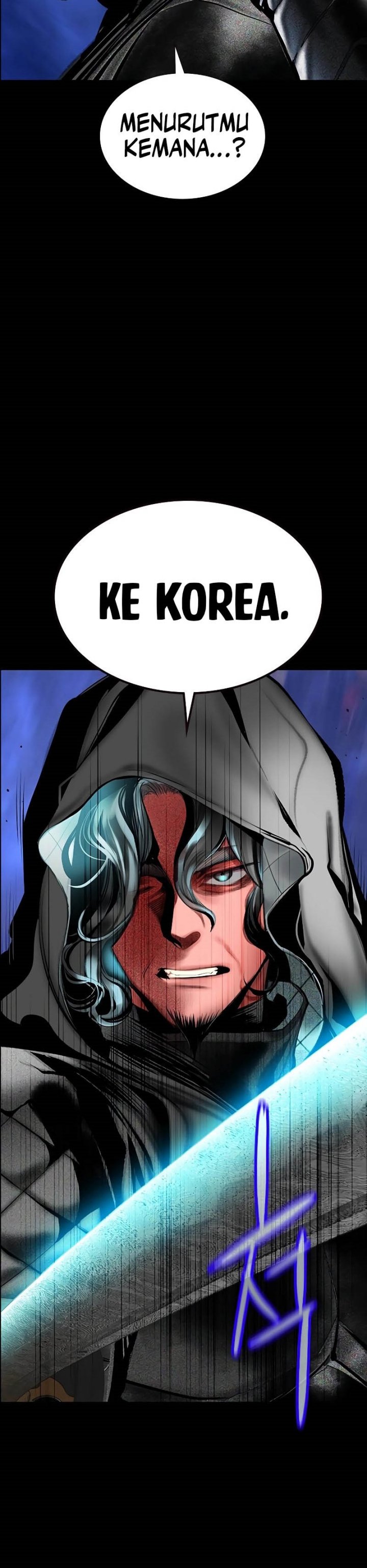 Jungle Juice Chapter 172 Bahasa Indonesia