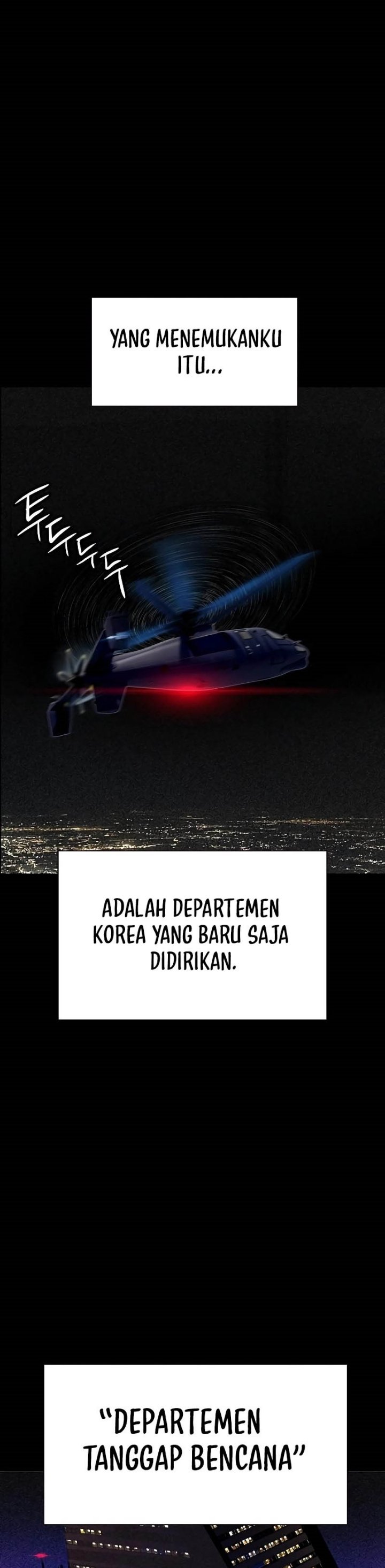 Jungle Juice Chapter 172 Bahasa Indonesia