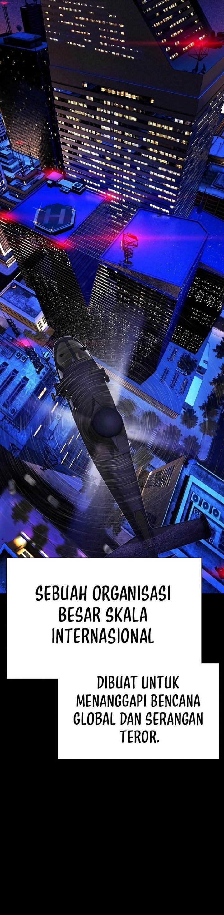 Jungle Juice Chapter 172 Bahasa Indonesia