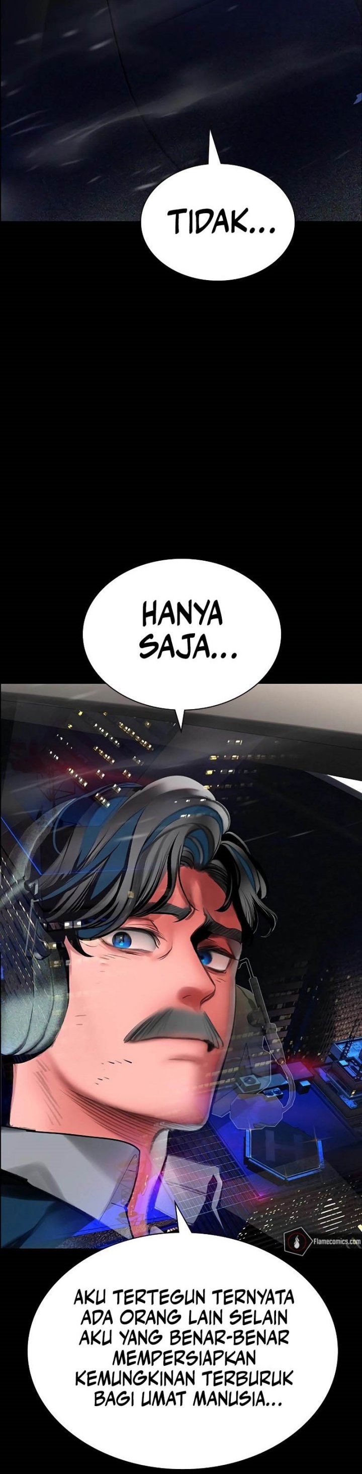 Jungle Juice Chapter 172 Bahasa Indonesia