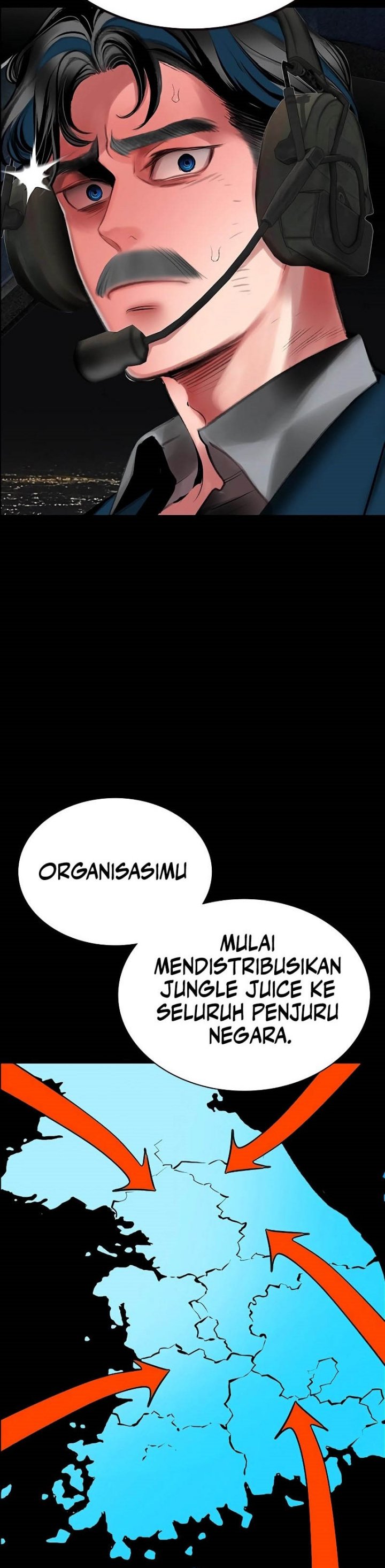Jungle Juice Chapter 172 Bahasa Indonesia