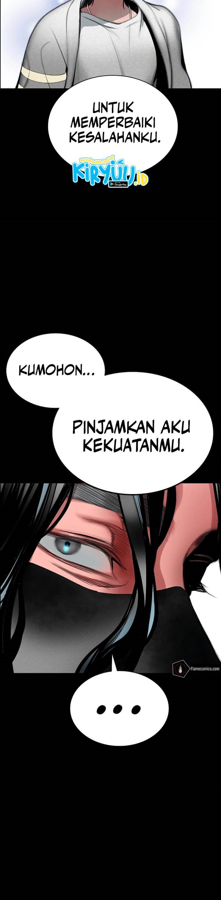 Jungle Juice Chapter 172 Bahasa Indonesia