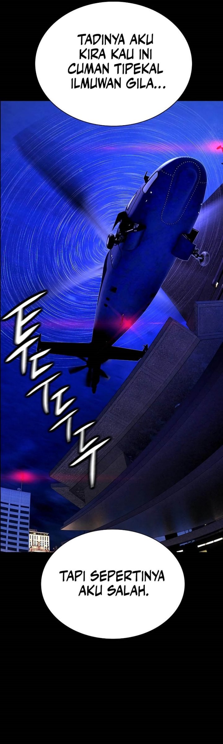 Jungle Juice Chapter 172 Bahasa Indonesia