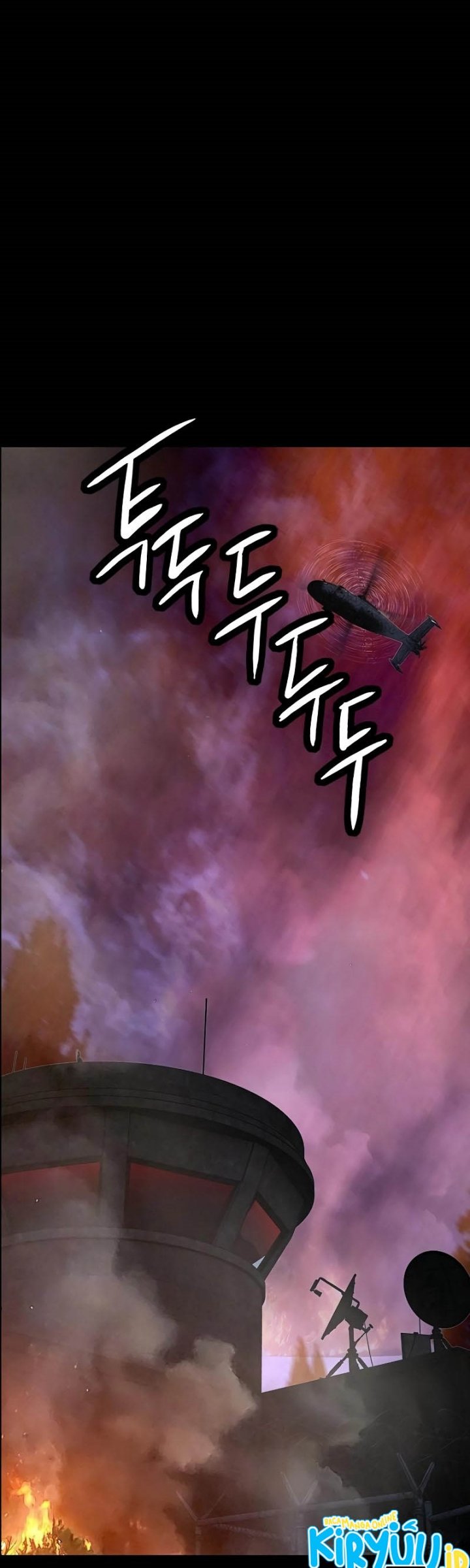 Jungle Juice Chapter 172 Bahasa Indonesia