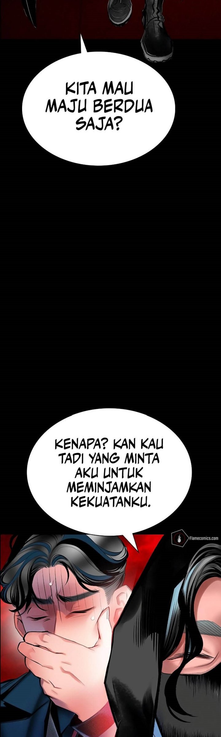 Jungle Juice Chapter 172 Bahasa Indonesia