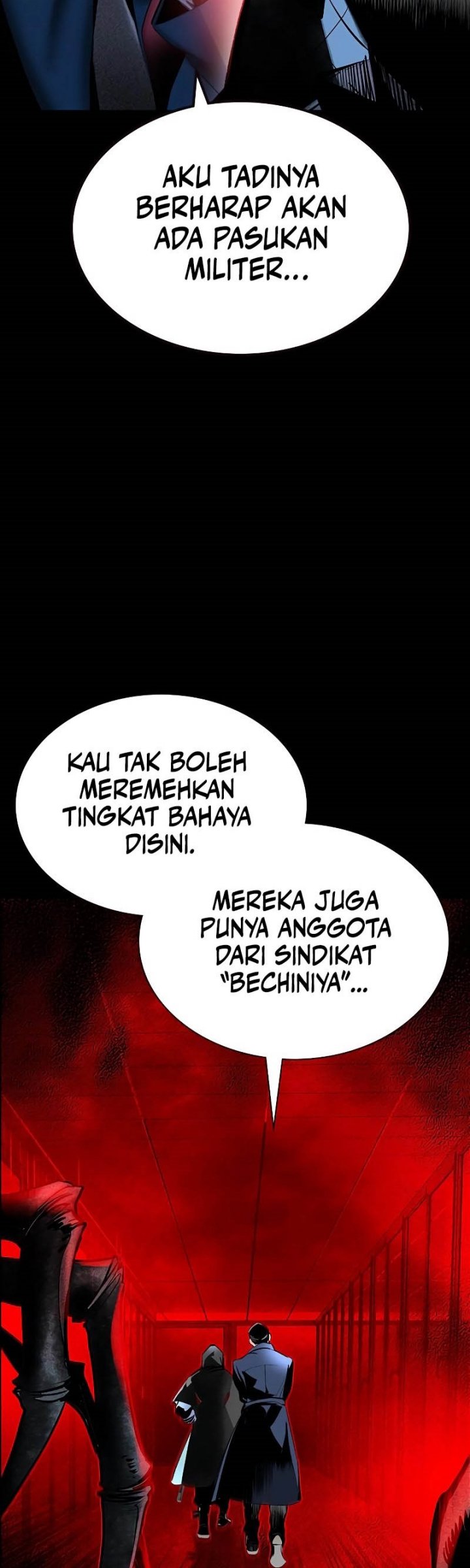 Jungle Juice Chapter 172 Bahasa Indonesia