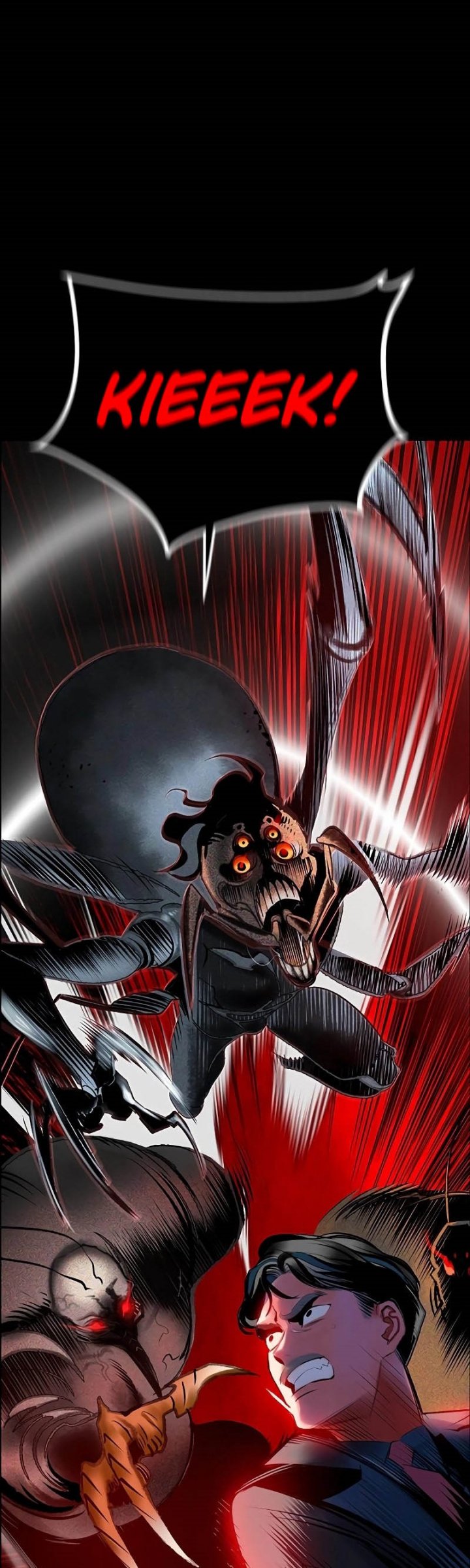 Jungle Juice Chapter 172 Bahasa Indonesia